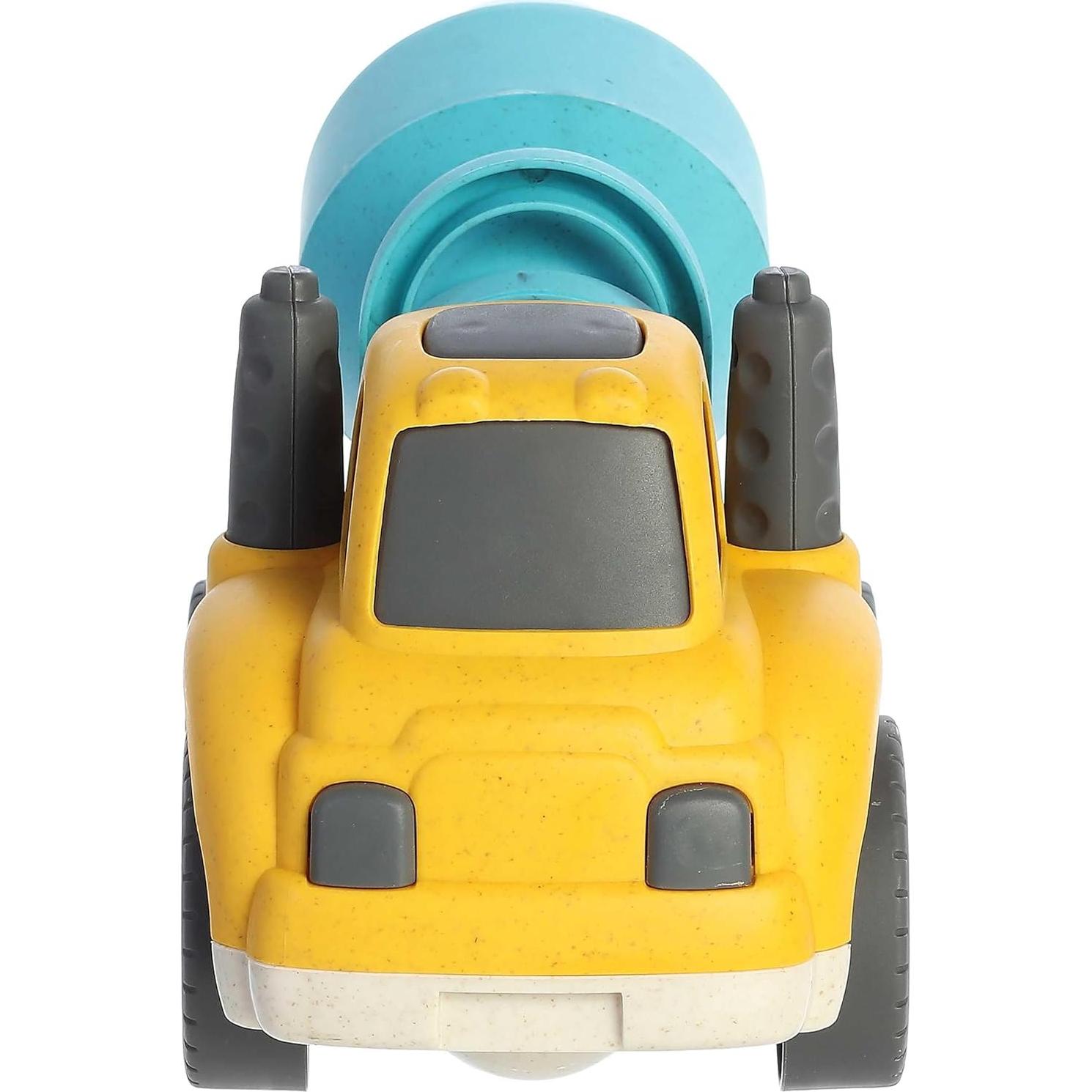 Mezcladora de Cemento Aurora Toys - Juguete Ecológico 28 cm