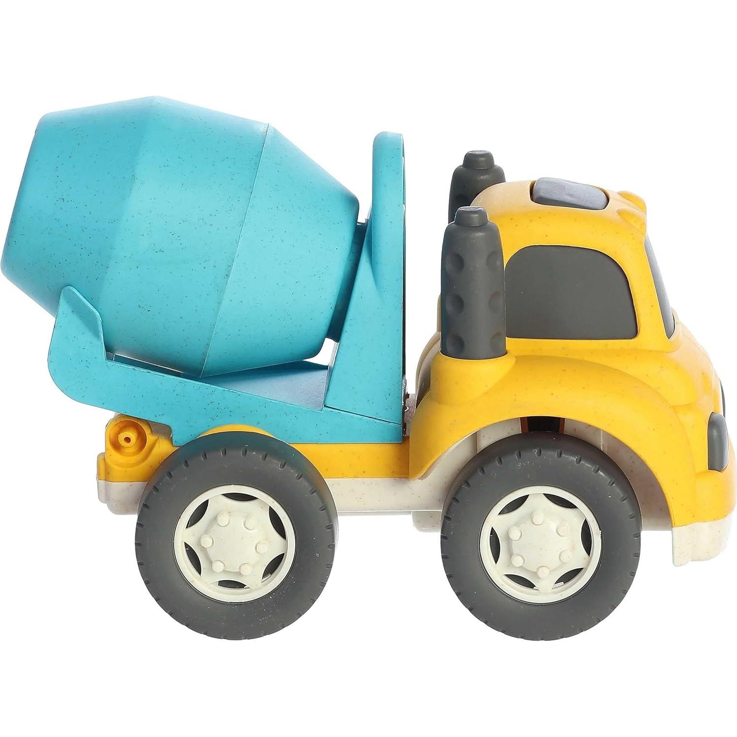 Mezcladora de Cemento Aurora Toys - Juguete Ecológico 28 cm