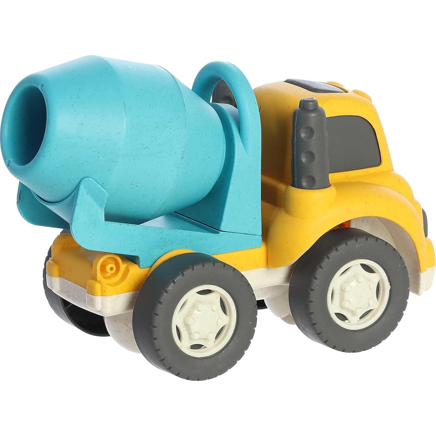 Mezcladora de Cemento Aurora Toys - Juguete Ecológico 28 cm
