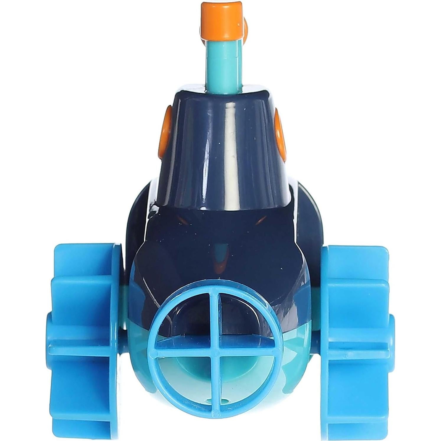 Juguete Submarino de Cuerda Aurora 14 cm - Diversión Acuática