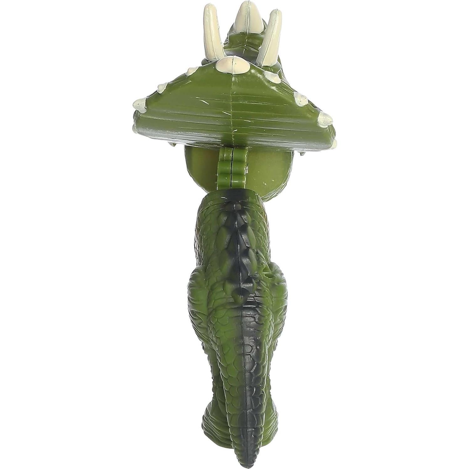 Juguete Agarrador Triceratops Aurora 19.7 cm - Diversión Sin Pantalla