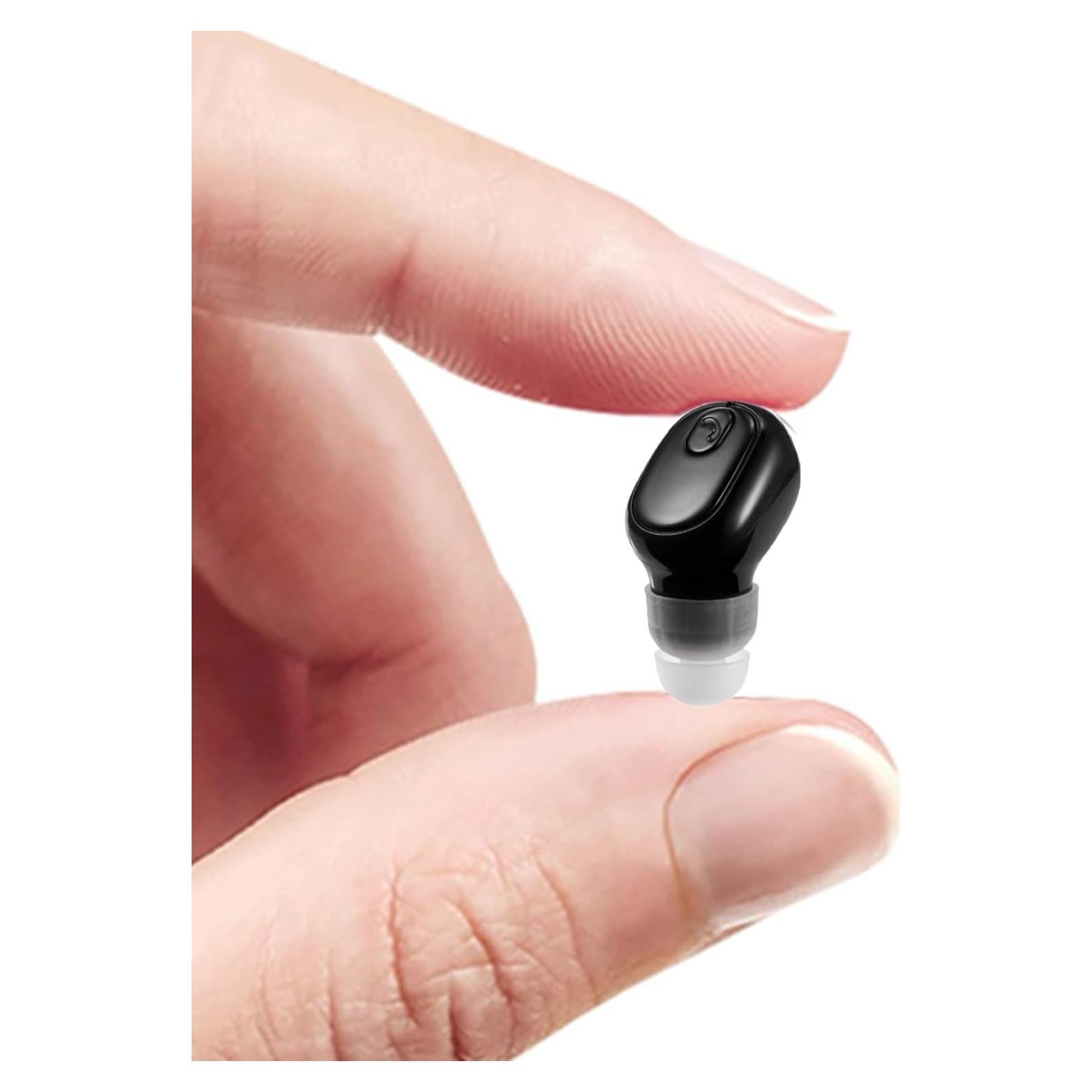 Auricular Bluetooth Inalámbrico SYSFUN X7 Negro 12 Horas Batería