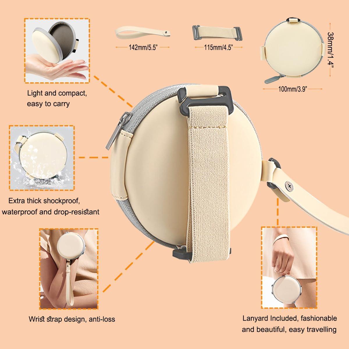 Kit de Limpieza 15 Piezas para Audífonos Aierting - Compacto y Multifuncional