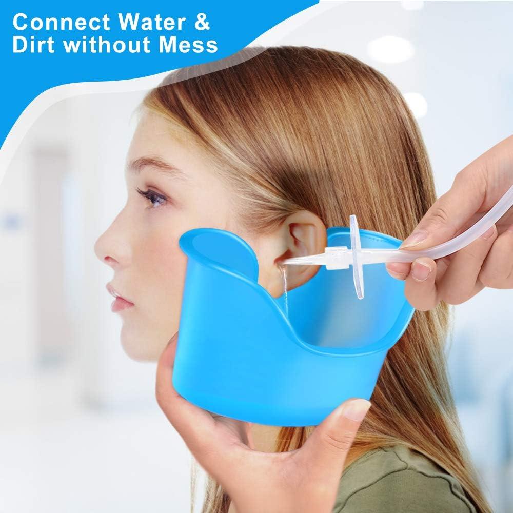 Bandeja para Lavado de Oídos Migleo IQ-R2F9-GM16 Ergonómica