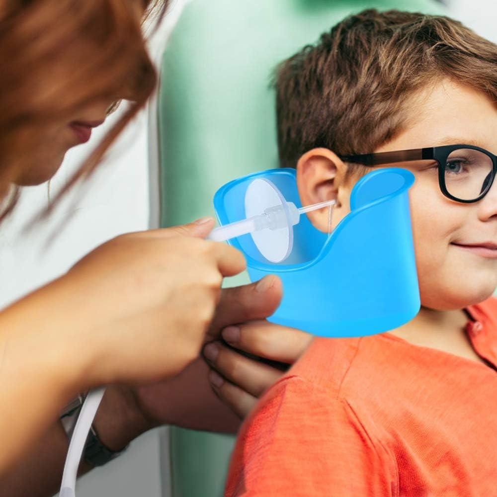 Bandeja para Lavado de Oídos Migleo IQ-R2F9-GM16 Ergonómica