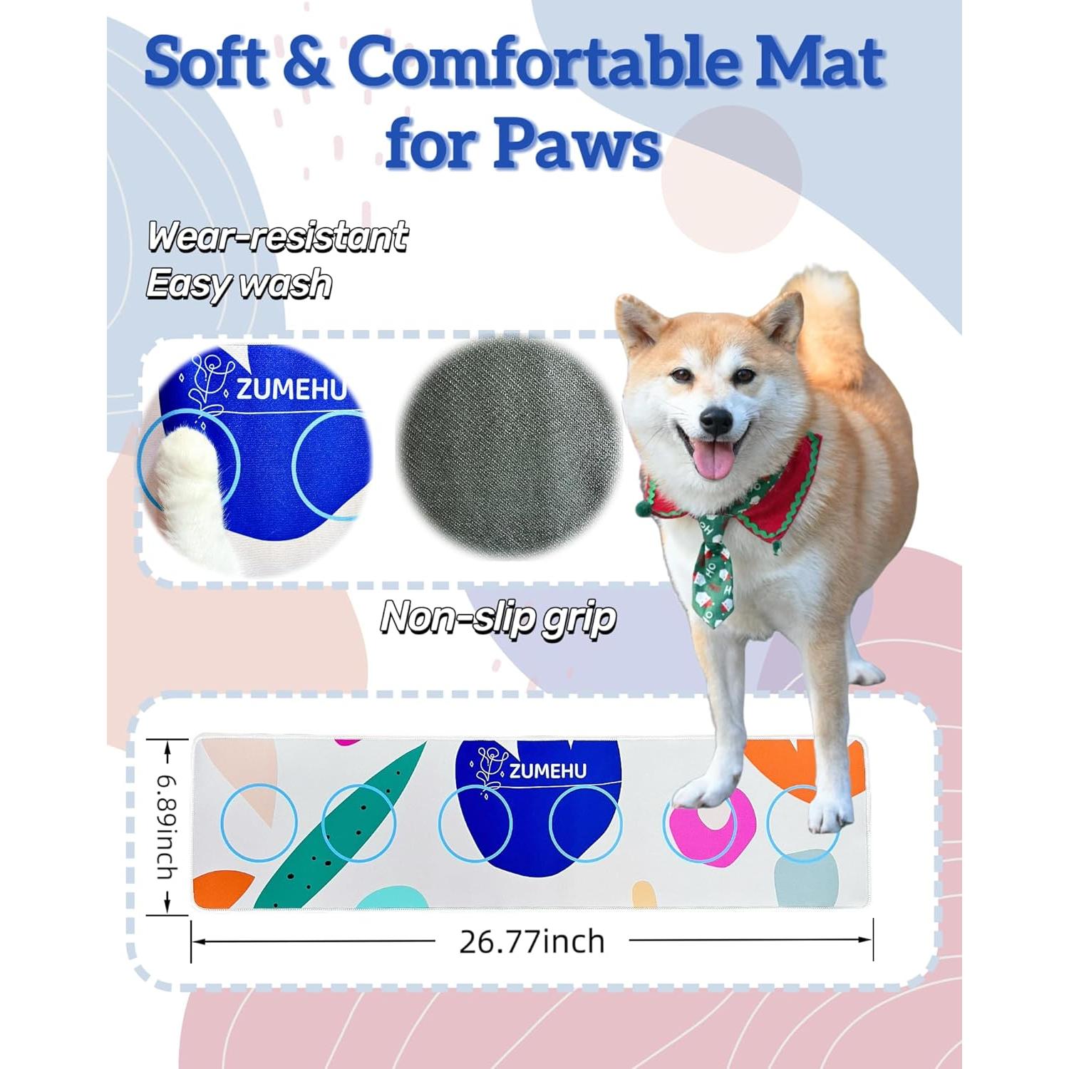 Kit de Botones de Comunicación para Mascotas Damei DM-6