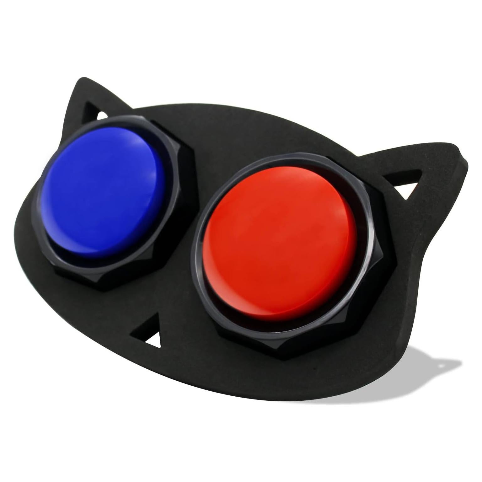 Botones de Comunicación para Perros JOY-U F4 con Alfombrilla