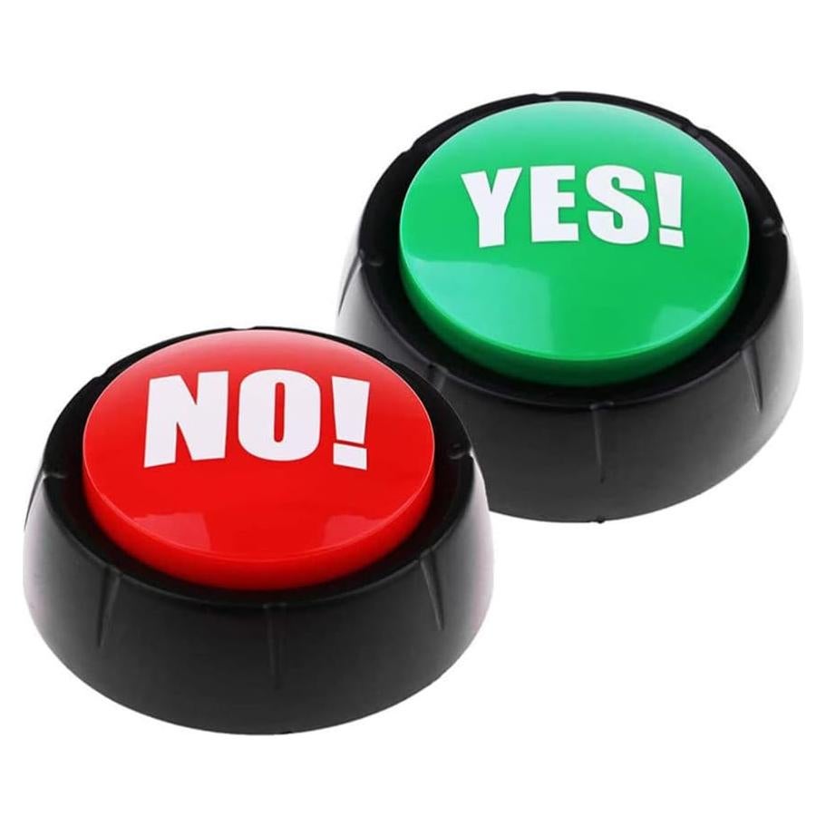 Botones de Comunicación para Perros STOBOK Set de 4