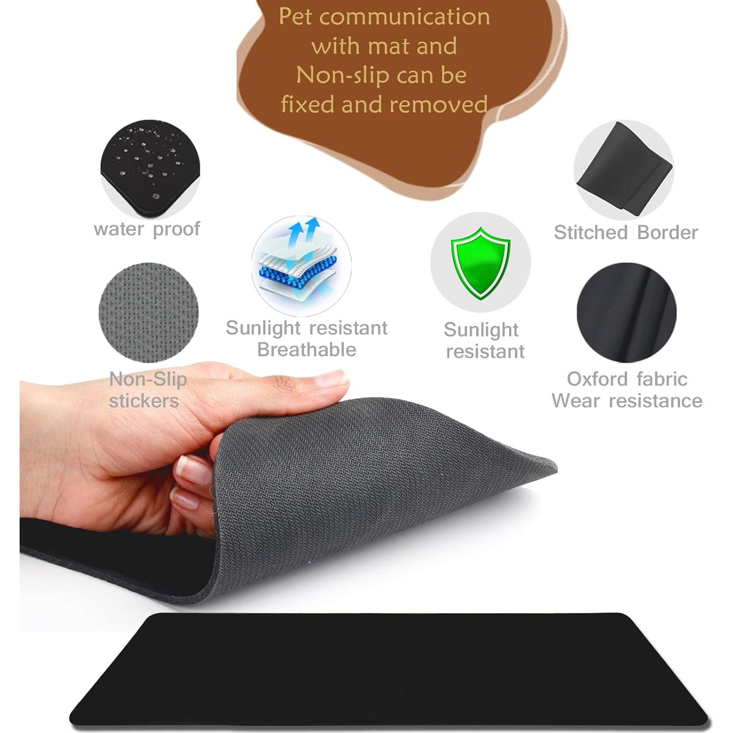 Botones de Comunicación para Perros JOY-U con 36 Stickers