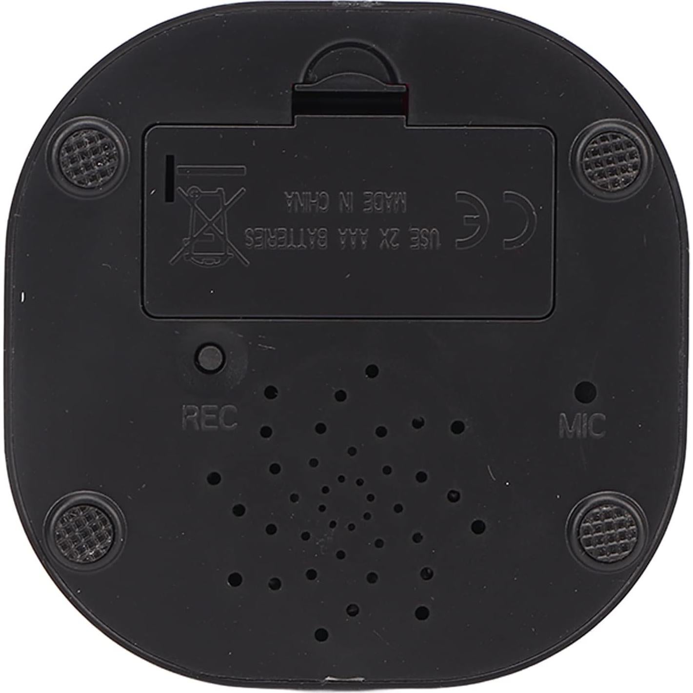 6 Botones de Grabación de Voz para Entrenamiento de Perros