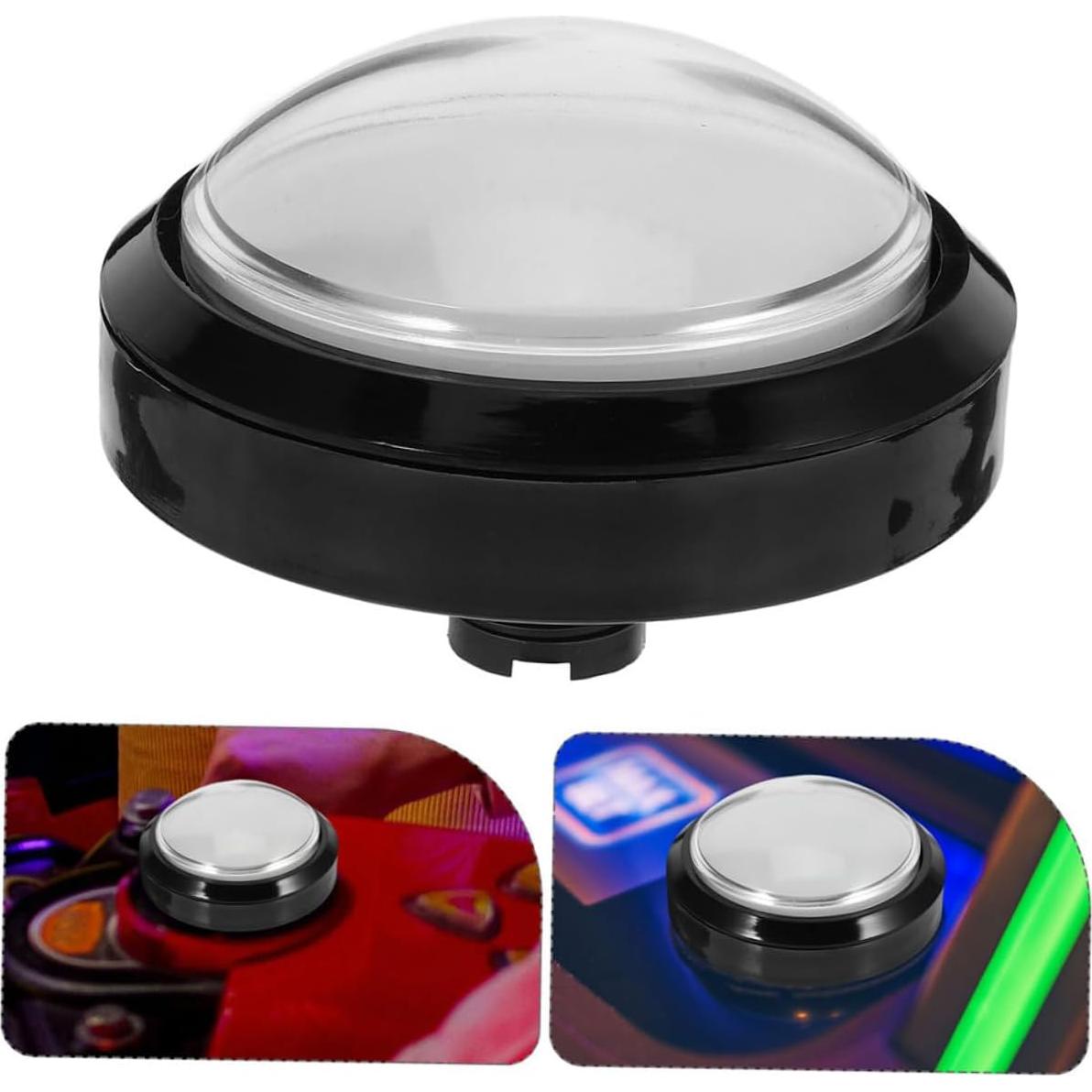 Botón de Grabación de Voz VICASKY 2 Piezas Ergonómico