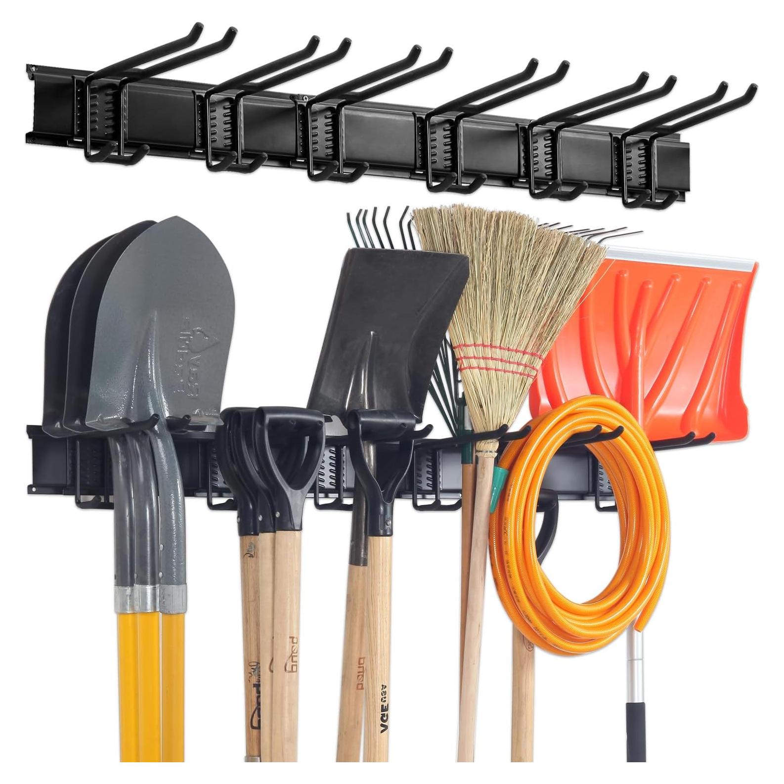 Soporte de Almacenamiento de Herramientas Aking Ace 158.8 kg Negro