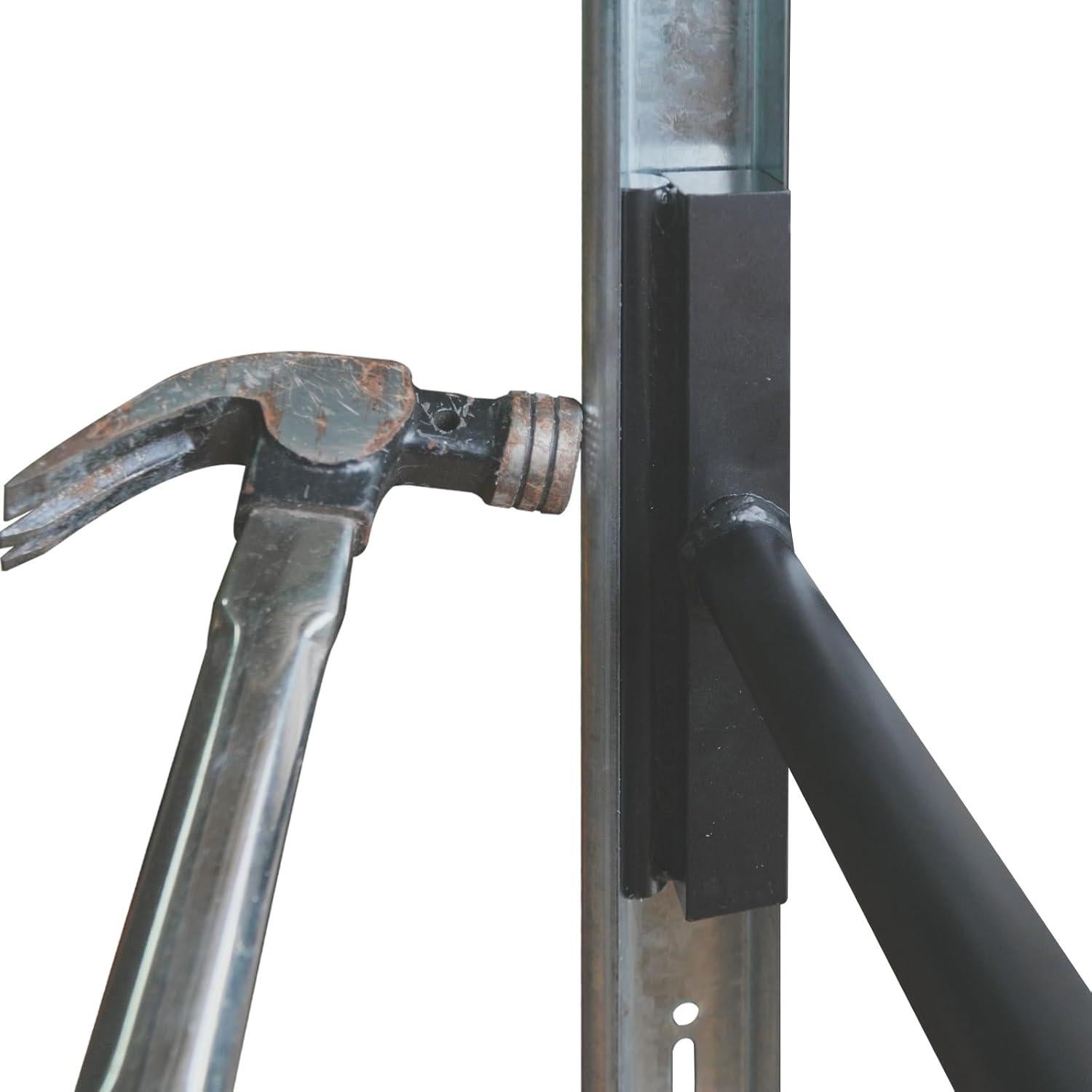 Juego de Herramientas de Reparación de Rieles de Puerta de Garaje LAJIAOZ