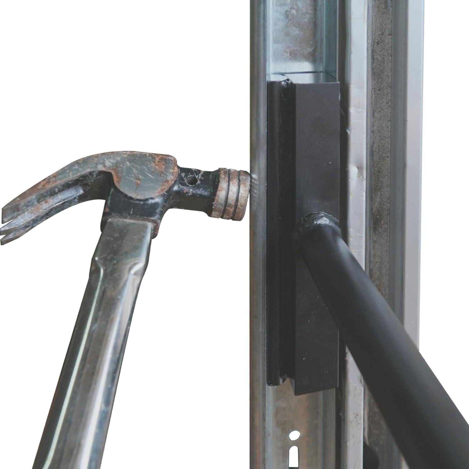 Juego de Herramientas de Reparación de Rieles de Puerta de Garaje LAJIAOZ