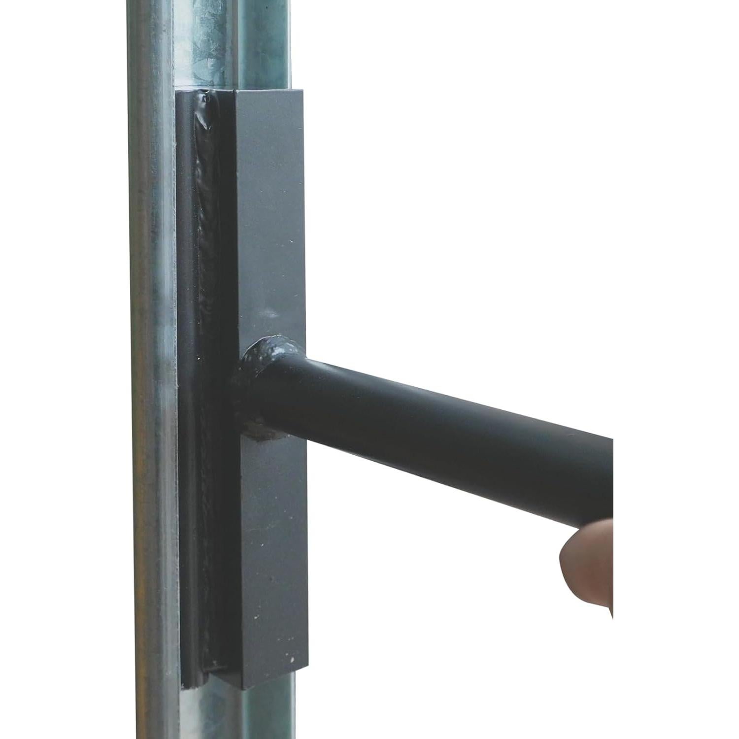 Juego de Herramientas de Reparación de Rieles de Puerta de Garaje LAJIAOZ