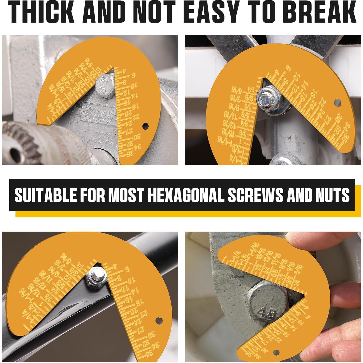 Juego de Llaves de Carraca GRENPRO 23 Piezas Métrico y SAE