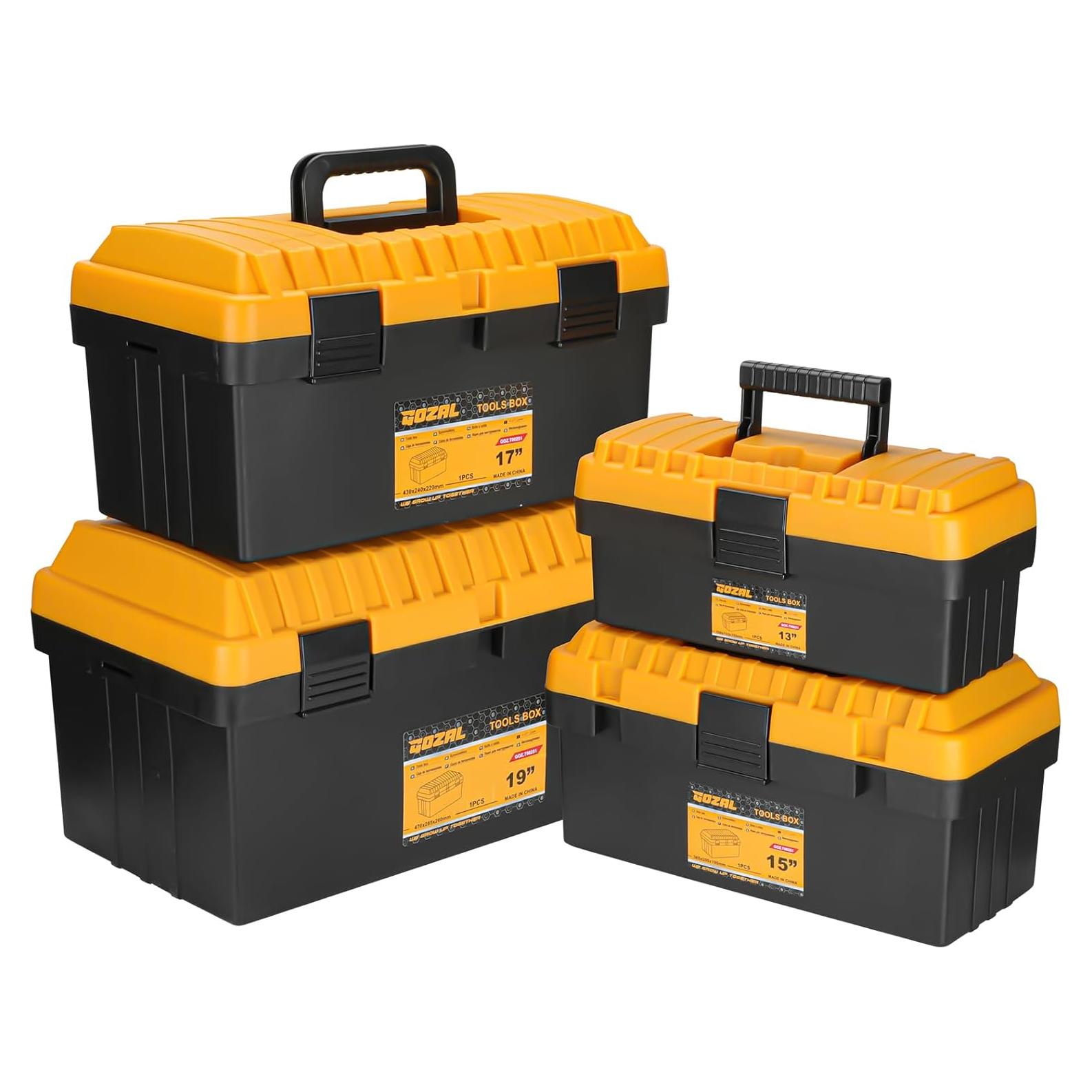 Juego de Caja de Herramientas 4 en 1 YIAD DRAGON HORSE 33-48 cm