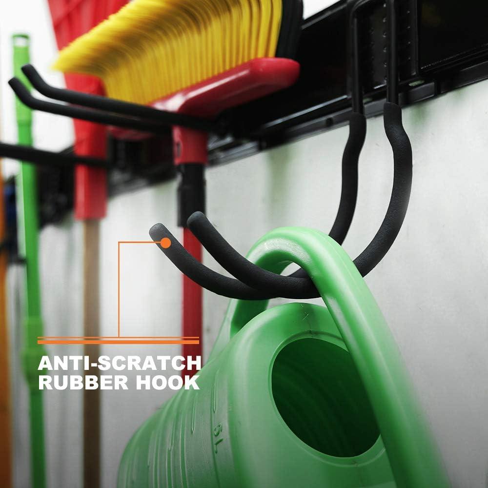 Wallmaster Kit de Almacenamiento de Herramientas 15 Piezas