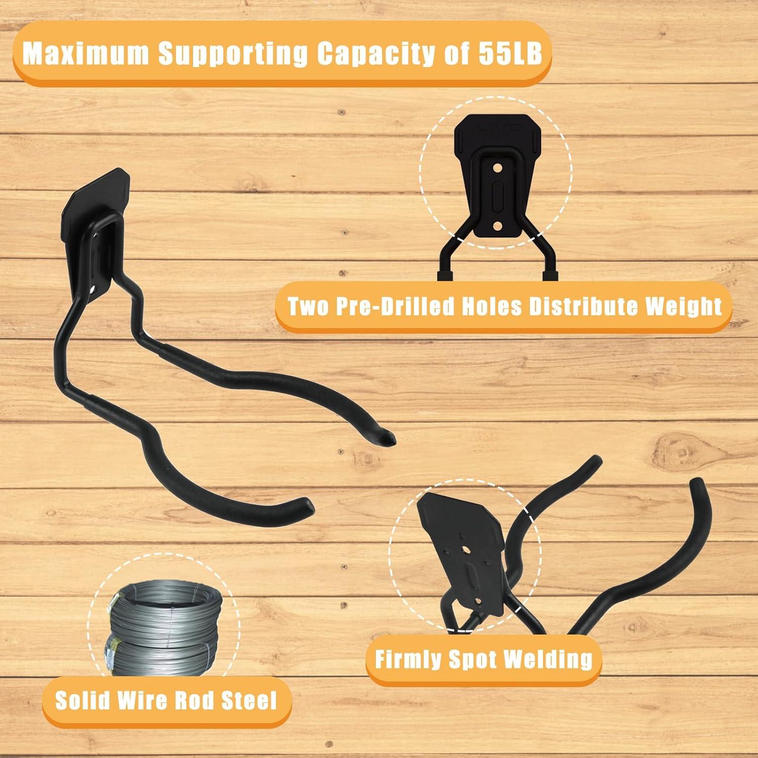 Soporte para Herramientas Eléctricas Juformin 4 Piezas 24.95 kg