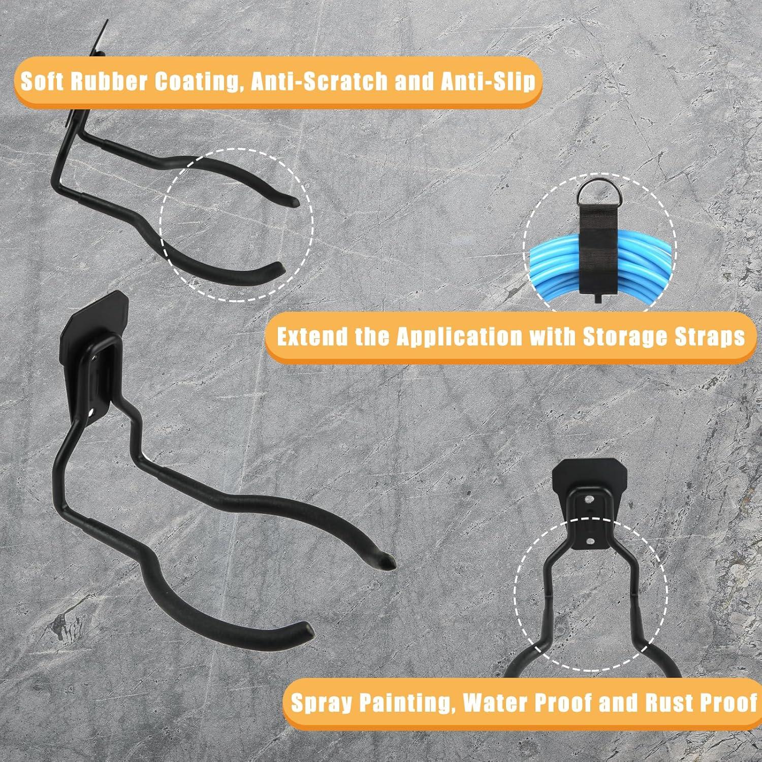 Soporte para Herramientas Eléctricas Juformin 4 Piezas 24.95 kg