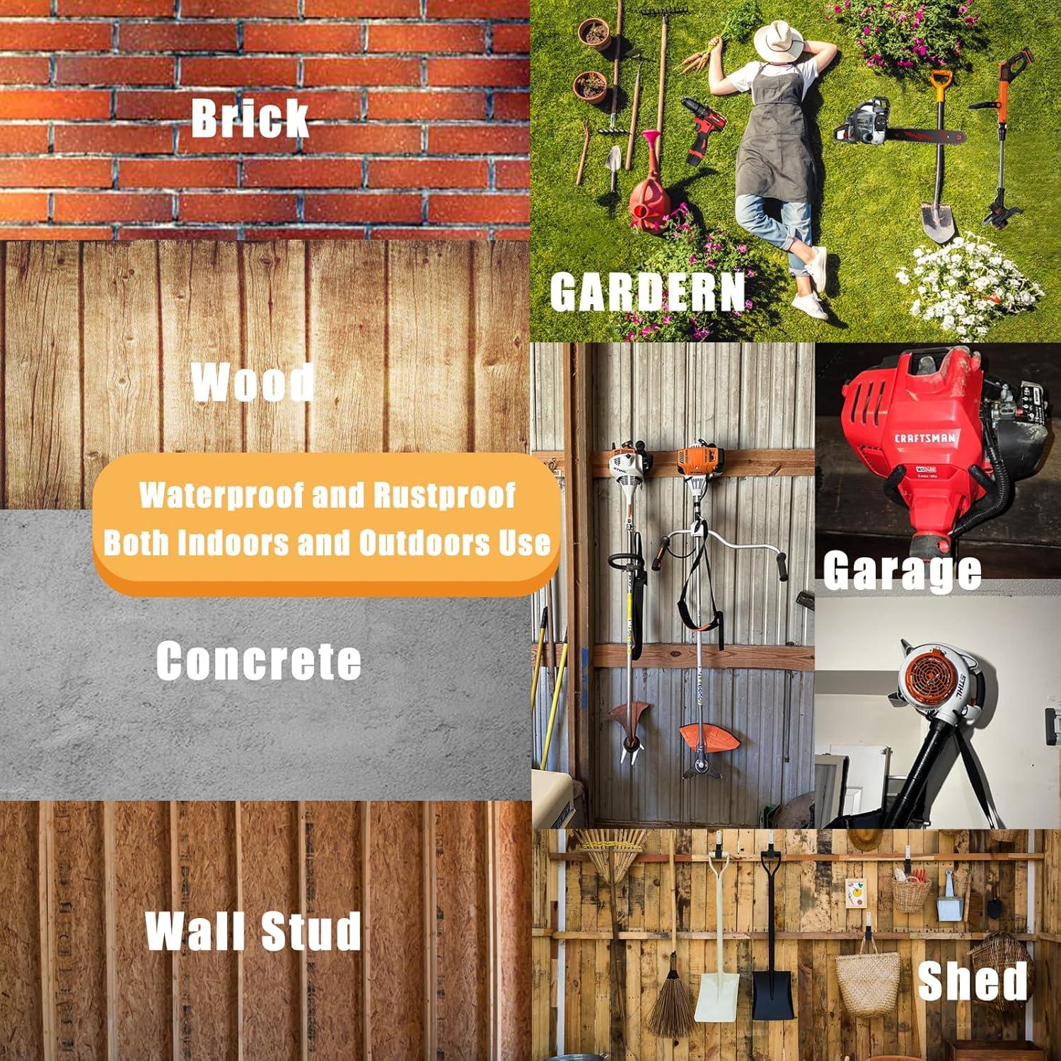 Soporte para Herramientas Eléctricas Juformin 4 Piezas 24.95 kg