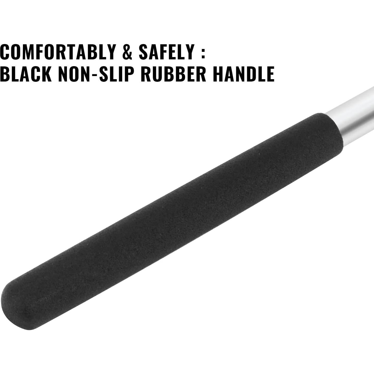 Varillas de Torsión de Acero KaiMinDogz 43.69 cm Antideslizante