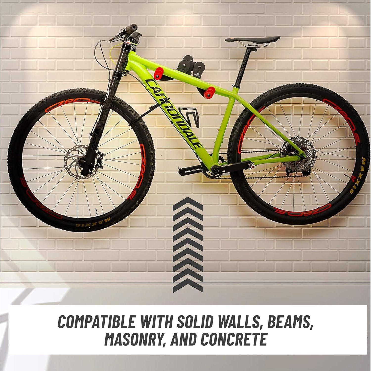 Soporte de Pared para Bicicleta Pro-Bike Tool - Juego de 2