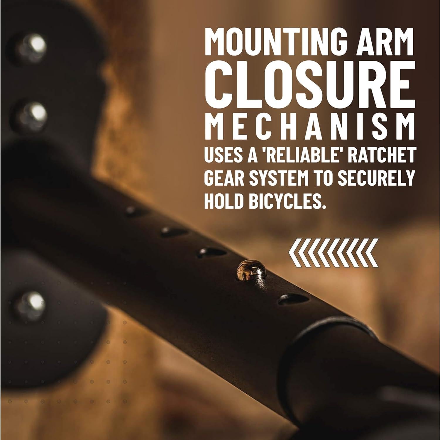 Soporte de Pared para Bicicleta Pro-Bike Tool - Juego de 2