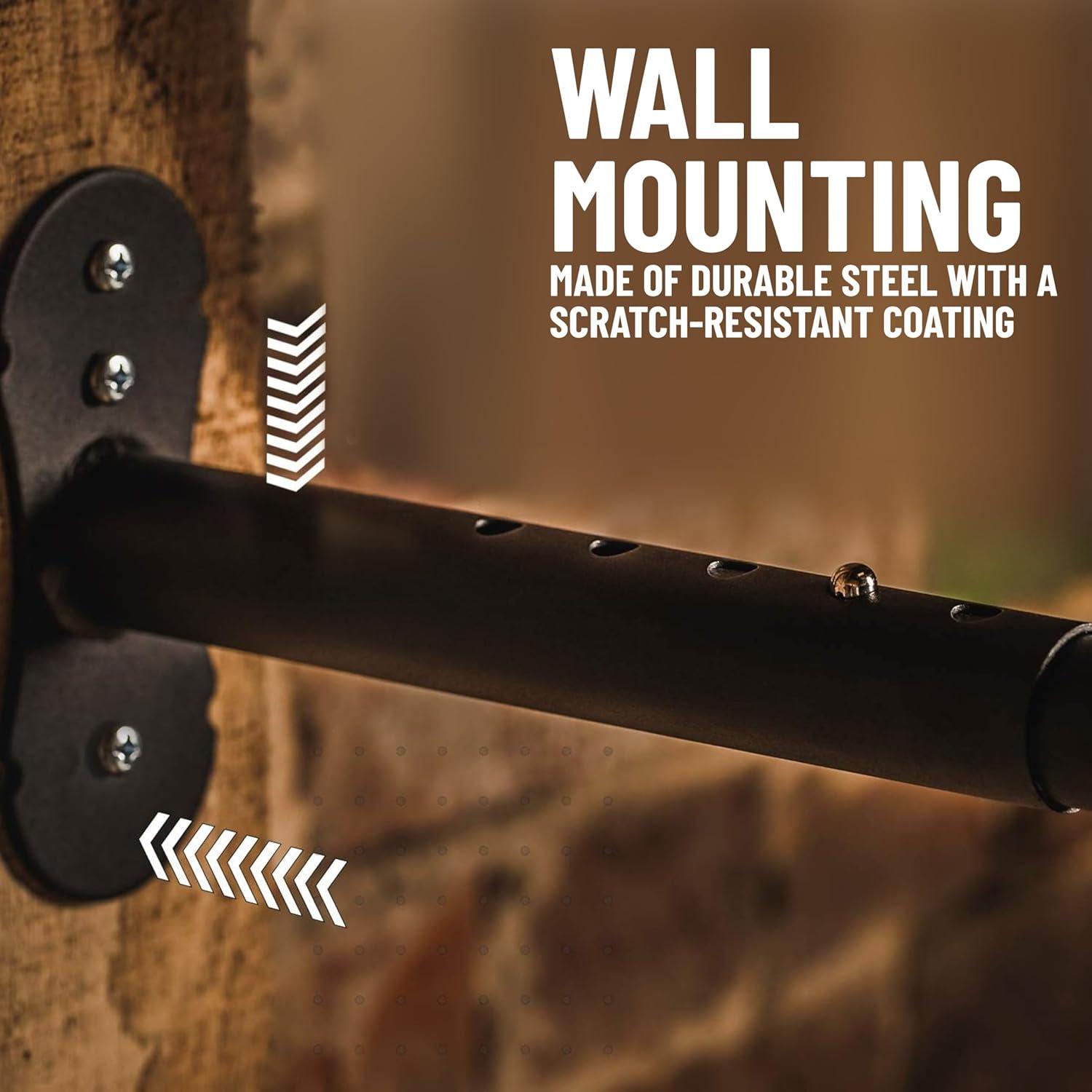 Soporte de Pared para Bicicleta Pro-Bike Tool - Juego de 2