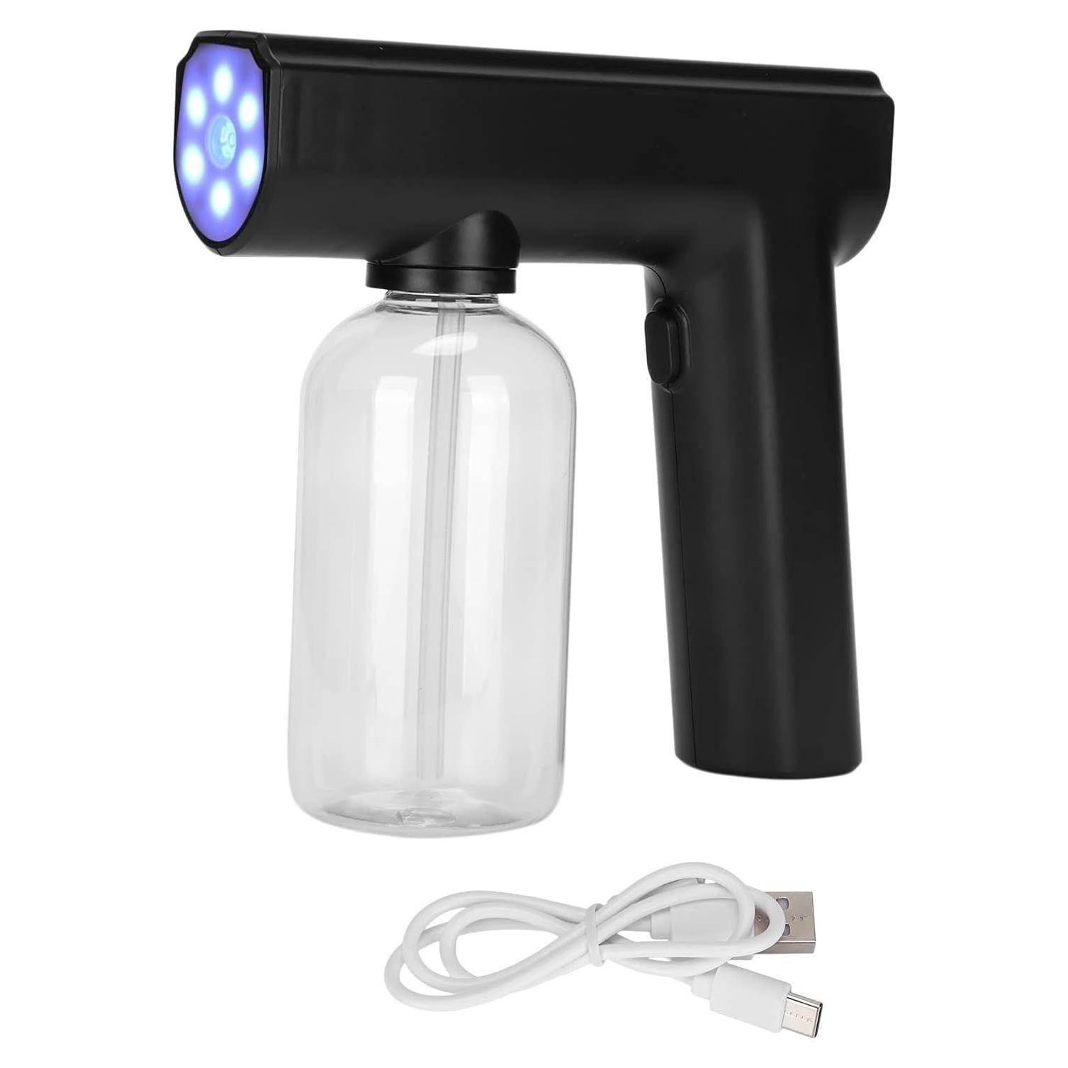 Atomizador de Niebla Eléctrico YUYTE 250ml Portátil Recargable