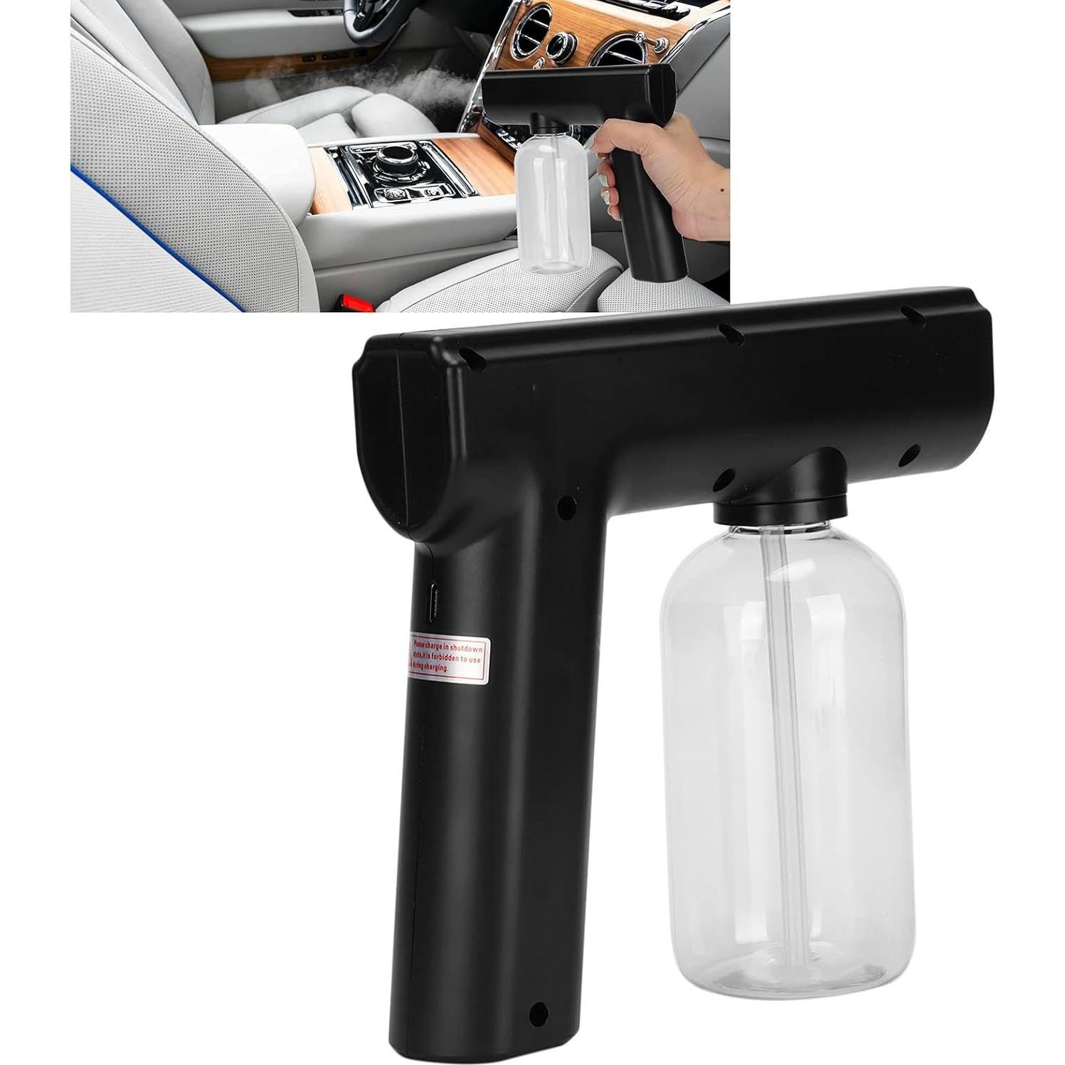 Atomizador de Niebla Eléctrico YUYTE 250ml Portátil Recargable