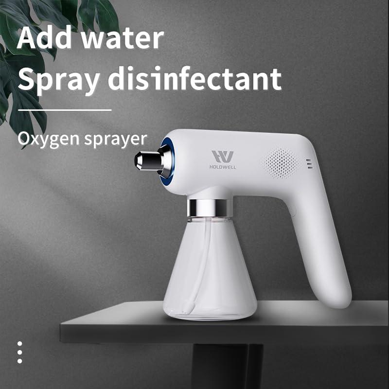 Máquina Nebulizadora Desinfectante de Ozono HOLDWELL HW-09