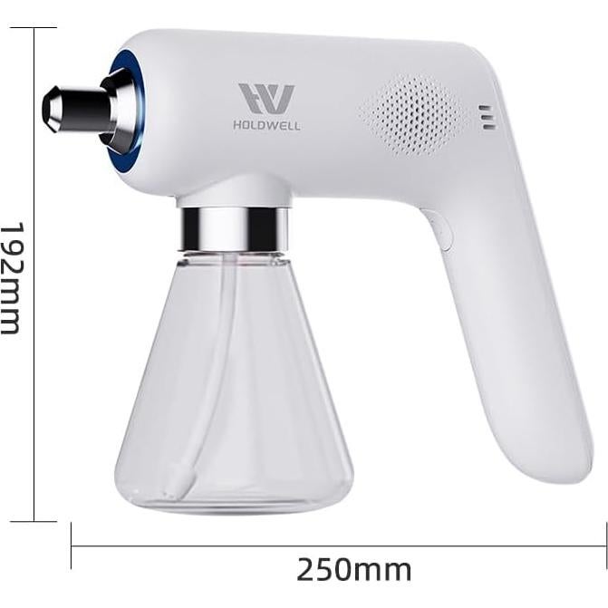 Máquina Nebulizadora Desinfectante de Ozono HOLDWELL HW-09