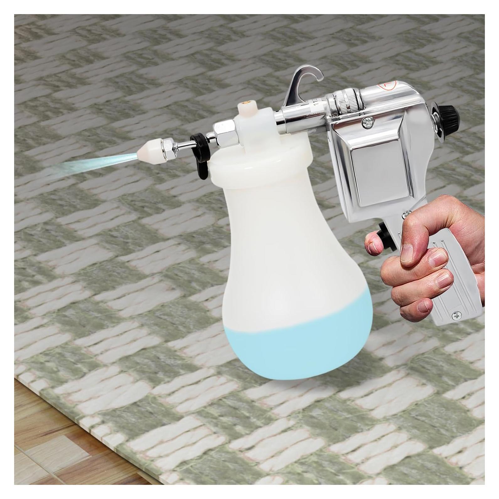 Pistola de Limpieza Textil Eléctrica TouSuaRSi 0.65L 60W