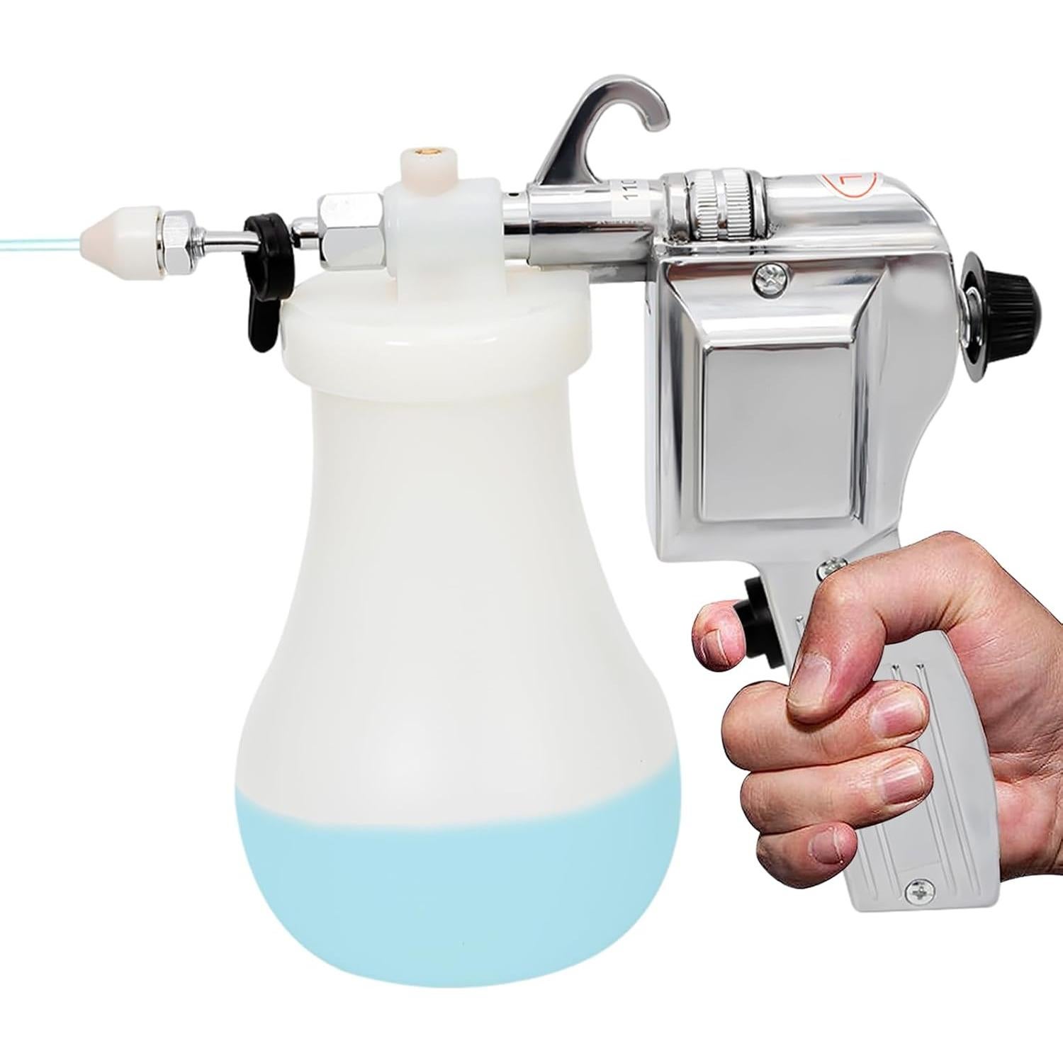 Pistola de Limpieza Textil Eléctrica TouSuaRSi 0.65L 60W