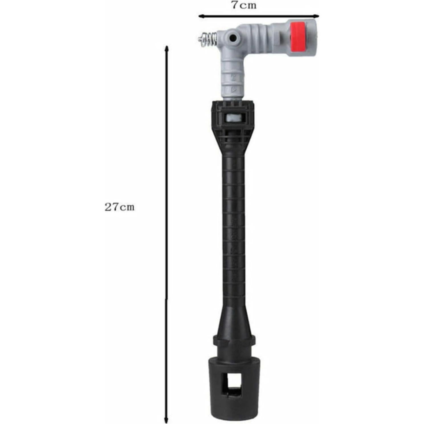 Pistola de Rociado de Agua Alta Presión Lavor VAX A17530