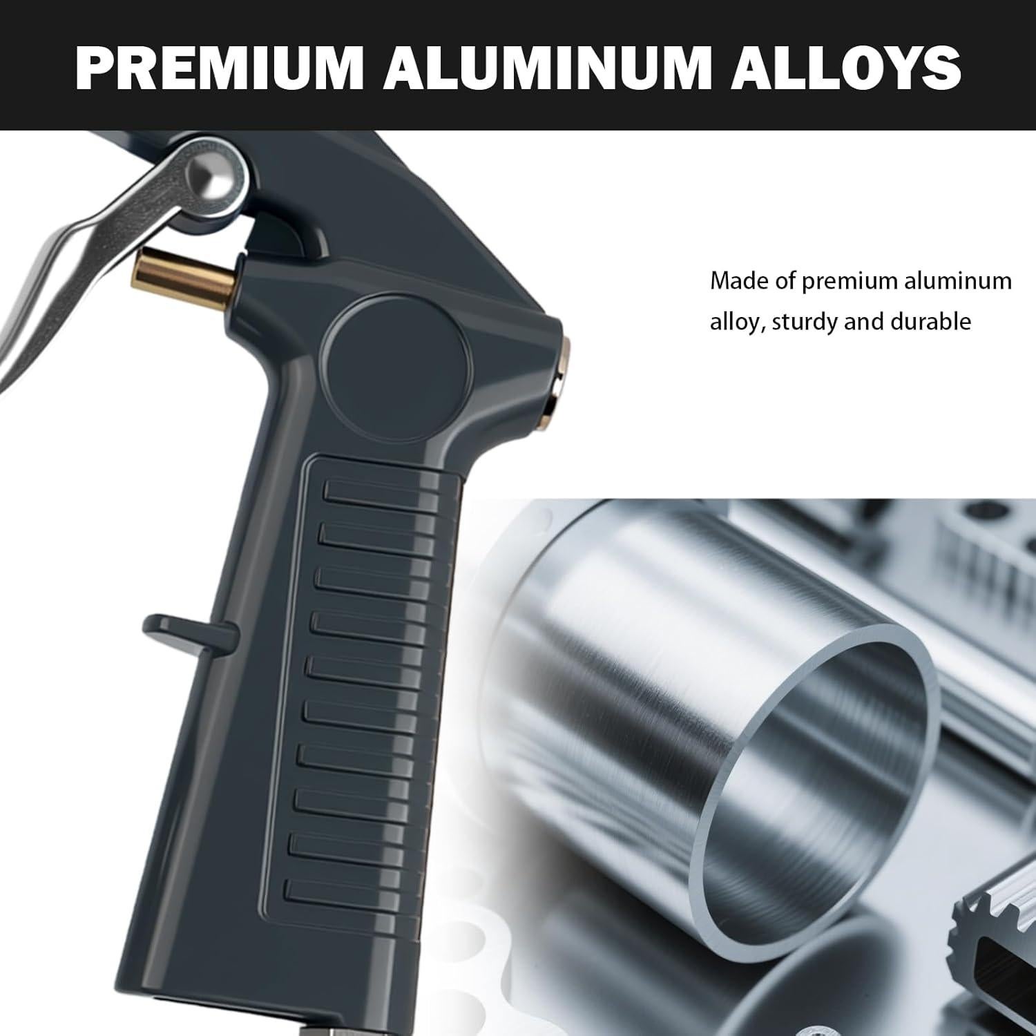 Pistola de Spray YGDMD para Capa Inferior Automotriz 750ml