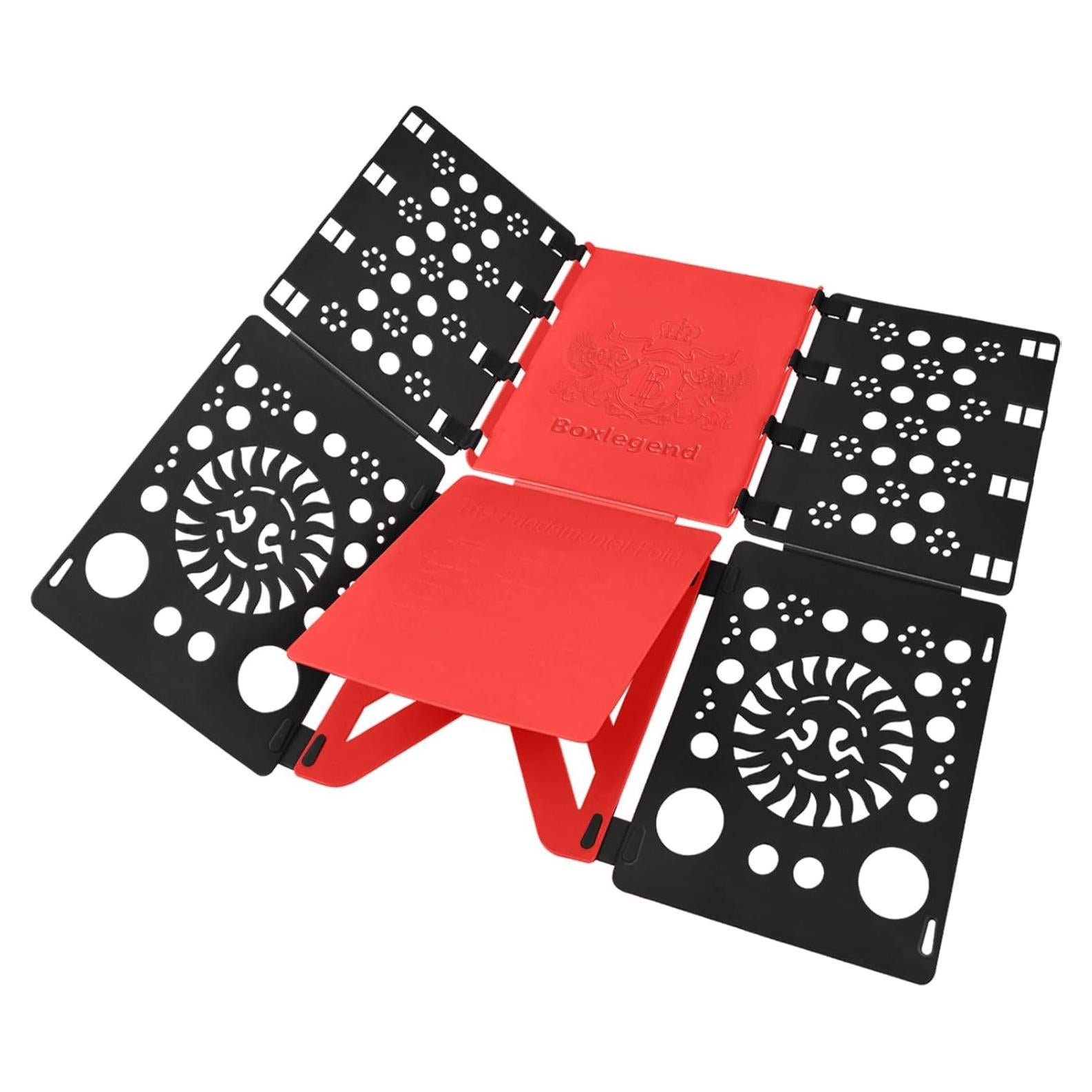 Tablero de Doblado de Ropa BoxLegend V3, Plegable, 70x57cm