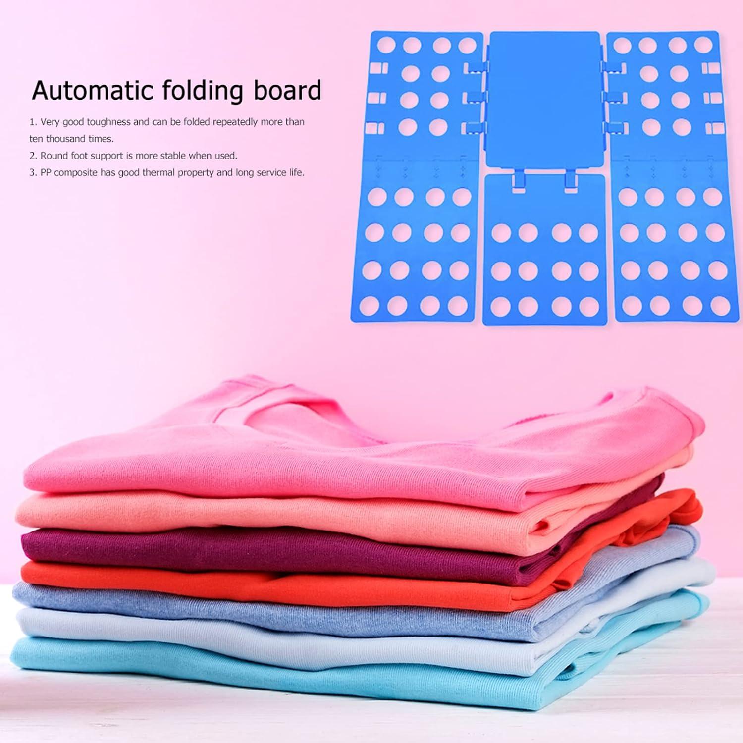 Tabla de Planchado de Ropa Manwetye 2 Pcs Naranja y Azul