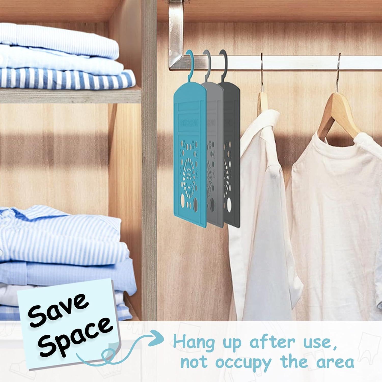 Tablero de Doblado de Camisas BoxLegend - Gris 35.88x21.99cm