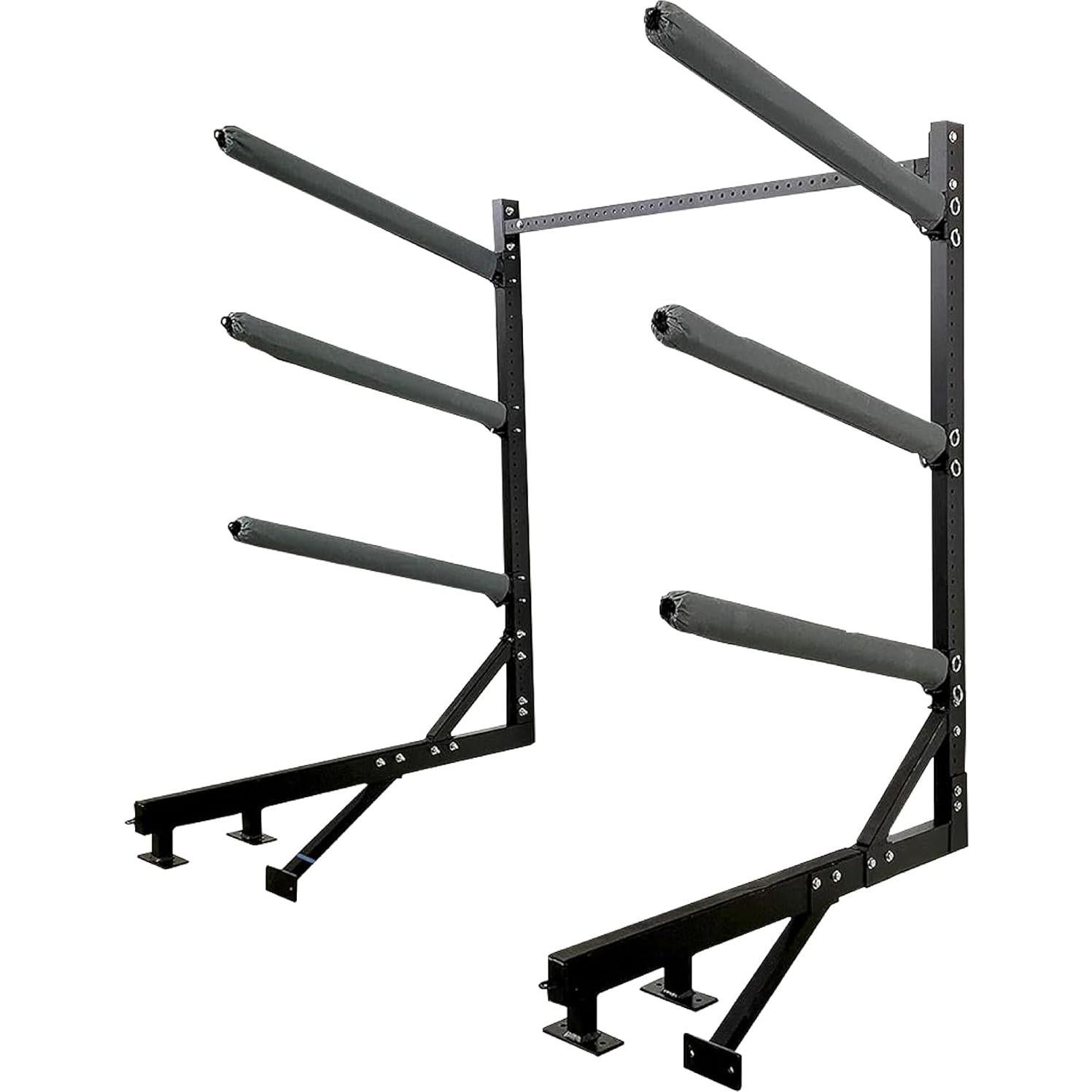 Soporte de Almacenamiento para Kayak StoreYourBoard, 4 Niveles, 181 kg