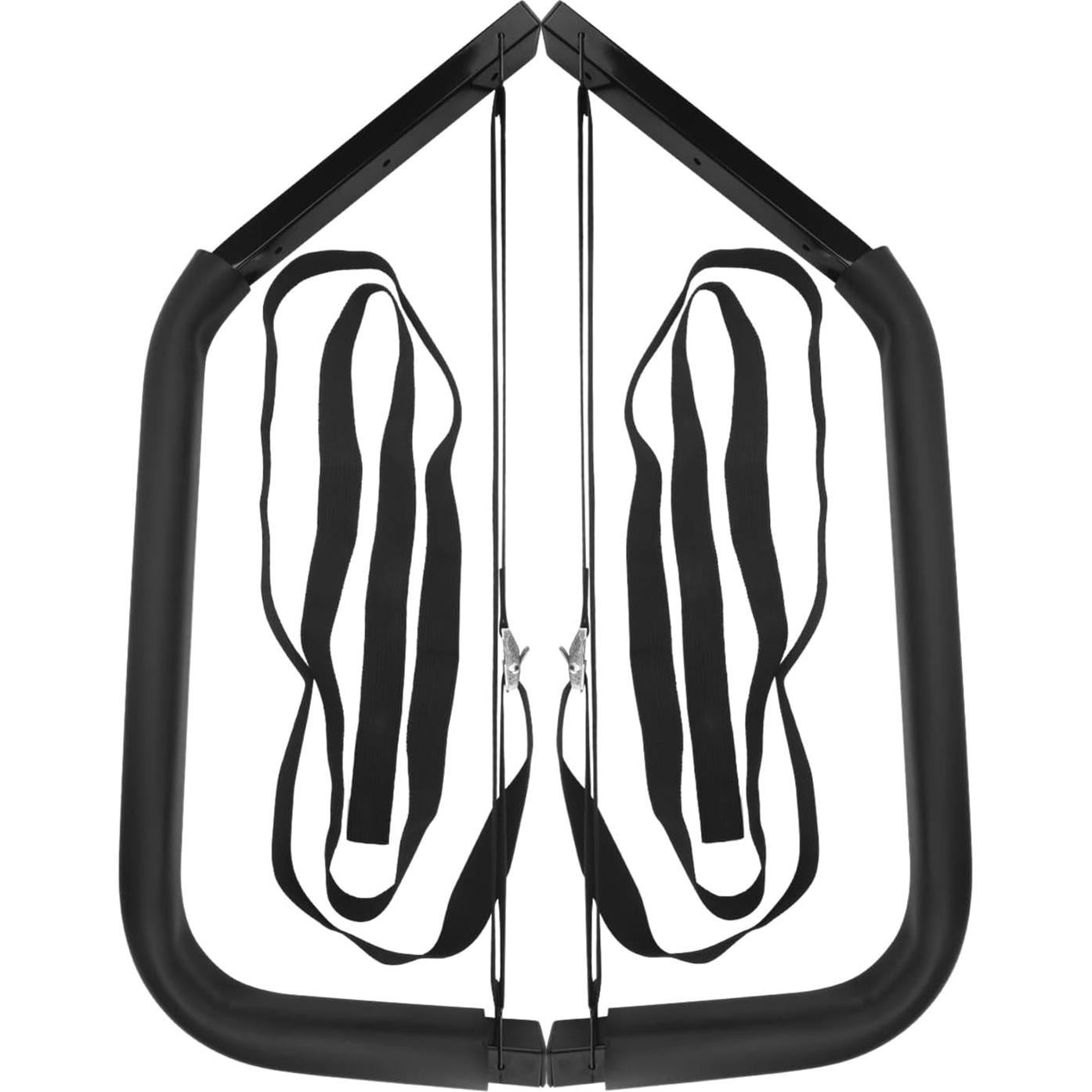 Estantes para Kayak Heavdace, Paquete de 4 Ganchos 49.53 cm