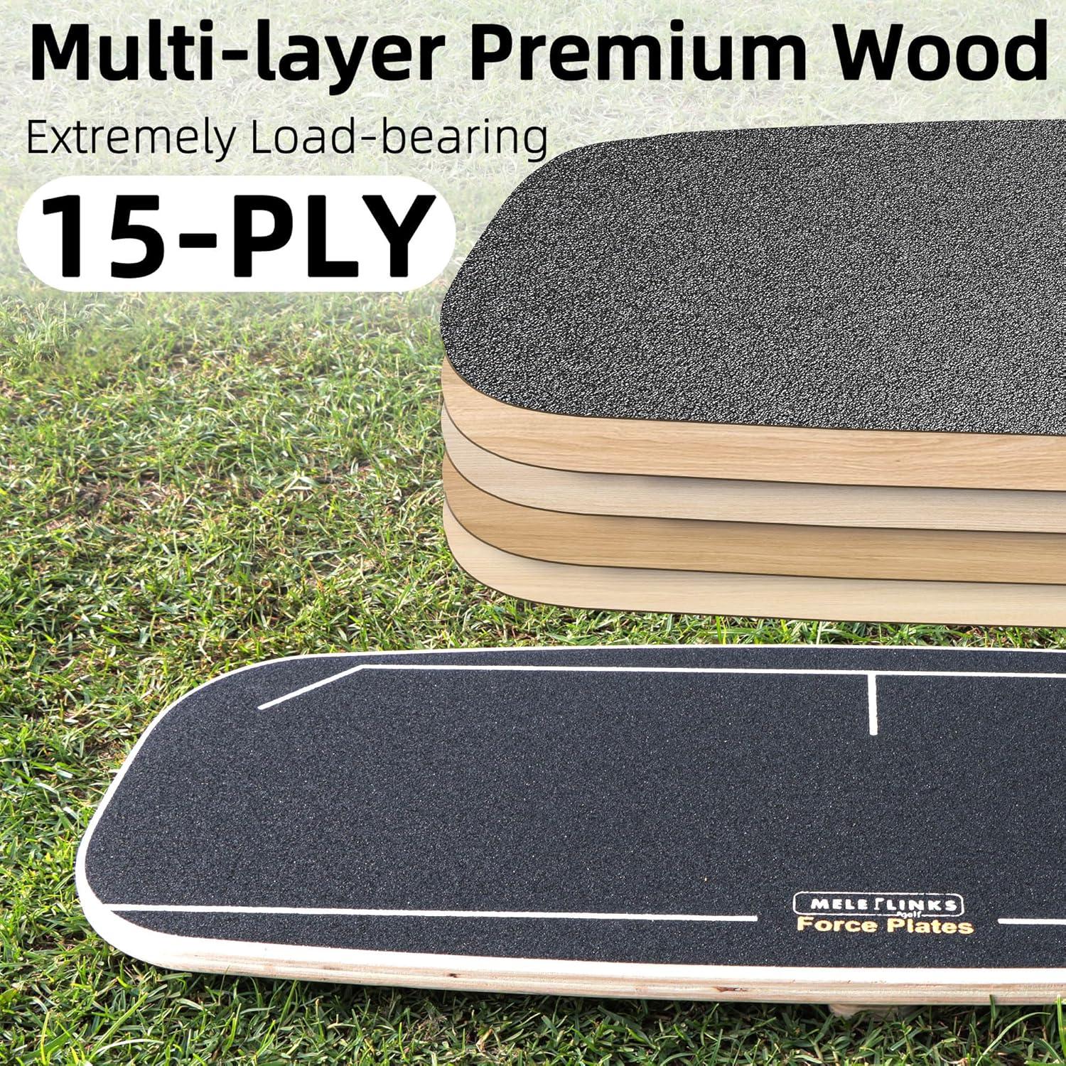 Placa de Presión para Golf LA TIENDA DEL GOLFISTA 73.7x32.3cm