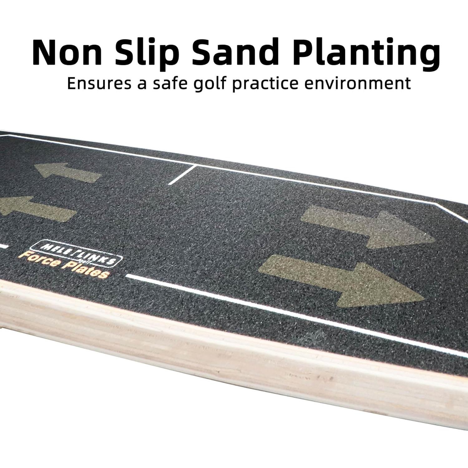 Placa de Presión para Golf LA TIENDA DEL GOLFISTA 73.7x32.3cm