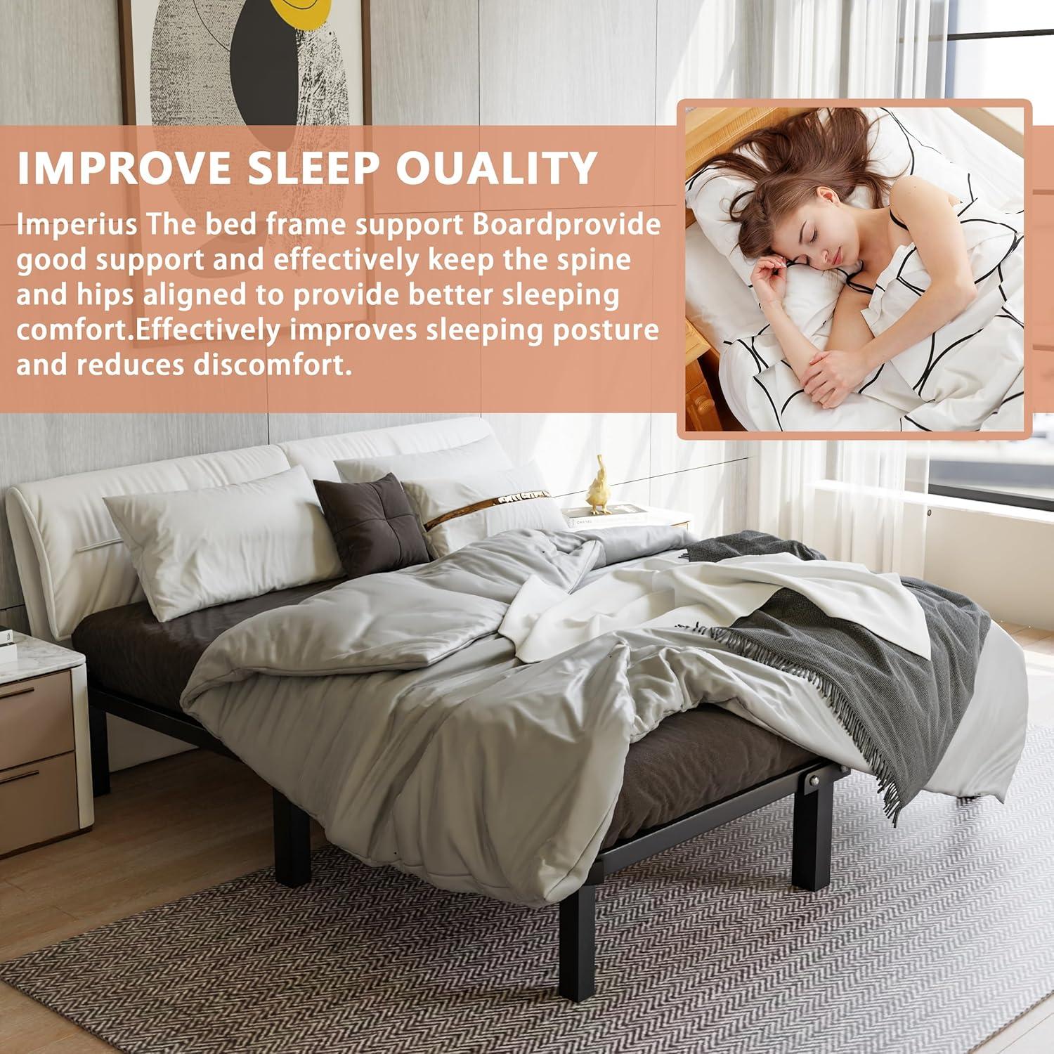 Caja Plegable para Cama Imperius Bunkie Twin 152.4x76.2 cm