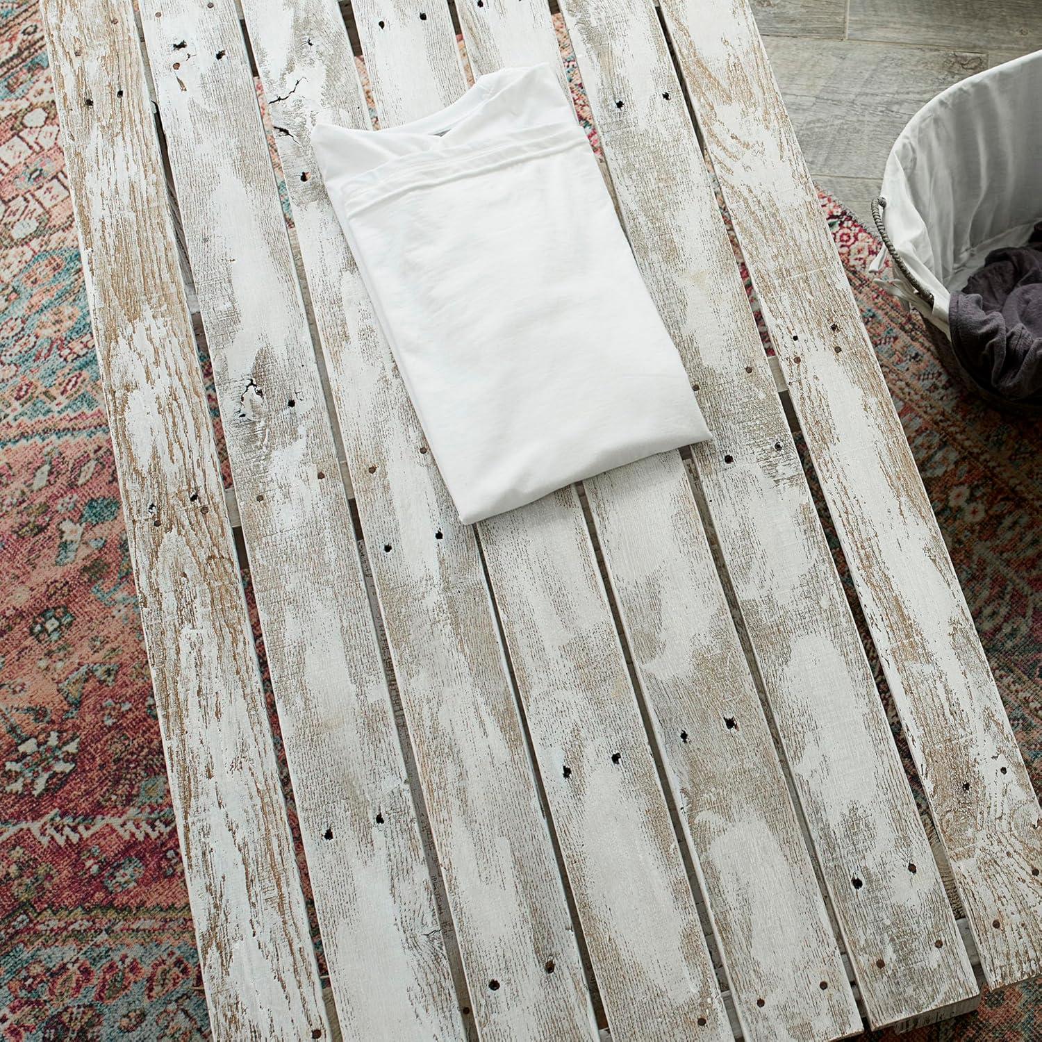 Tablero de Pliegue para Camisas Household Essentials 195 Negro