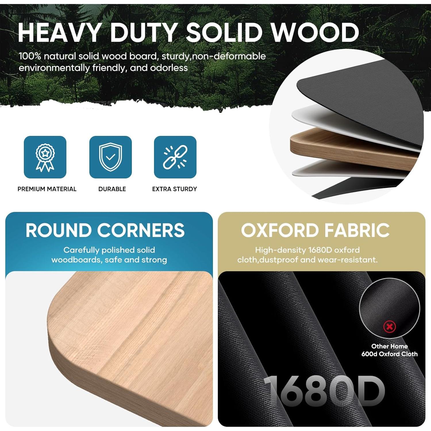 Tablero Bunkie Reina 152.4x203.2 cm Soporte Alta Resistencia