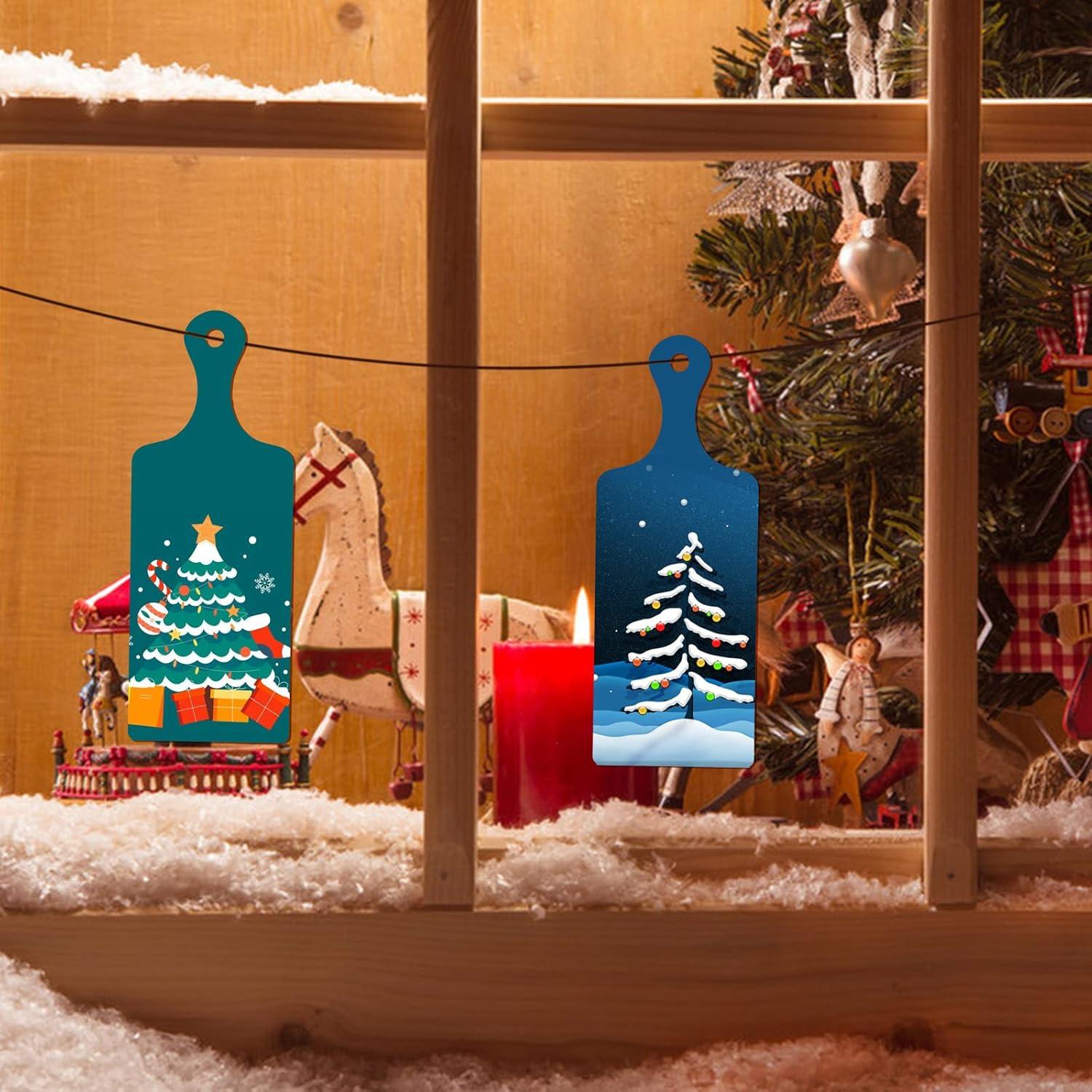 48 Mini Tablas de Cortar de Madera Patscorai 24x8.9 cm