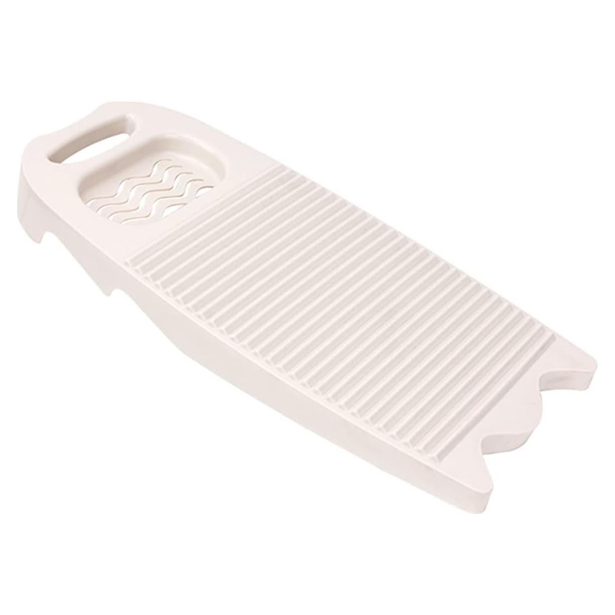 Tablero de Lavado Antideslizante Cansybil 39.9x20.5cm Blanco