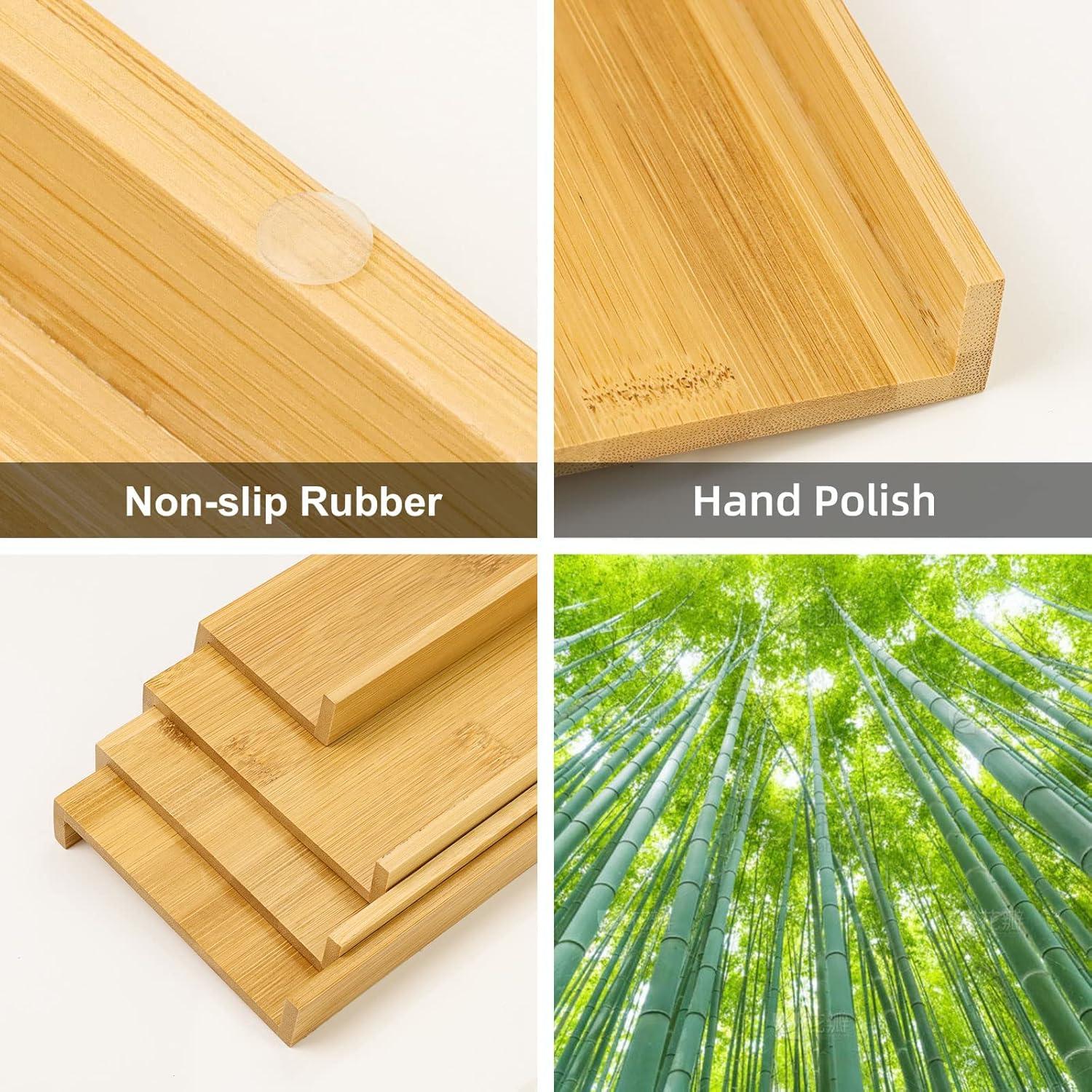 Organizador de Cajón de Especias KitHero con 24 Tarros y 216 Etiquetas